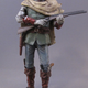 Image for article titled Star Wars rebooted as a Western, with humanized droids
